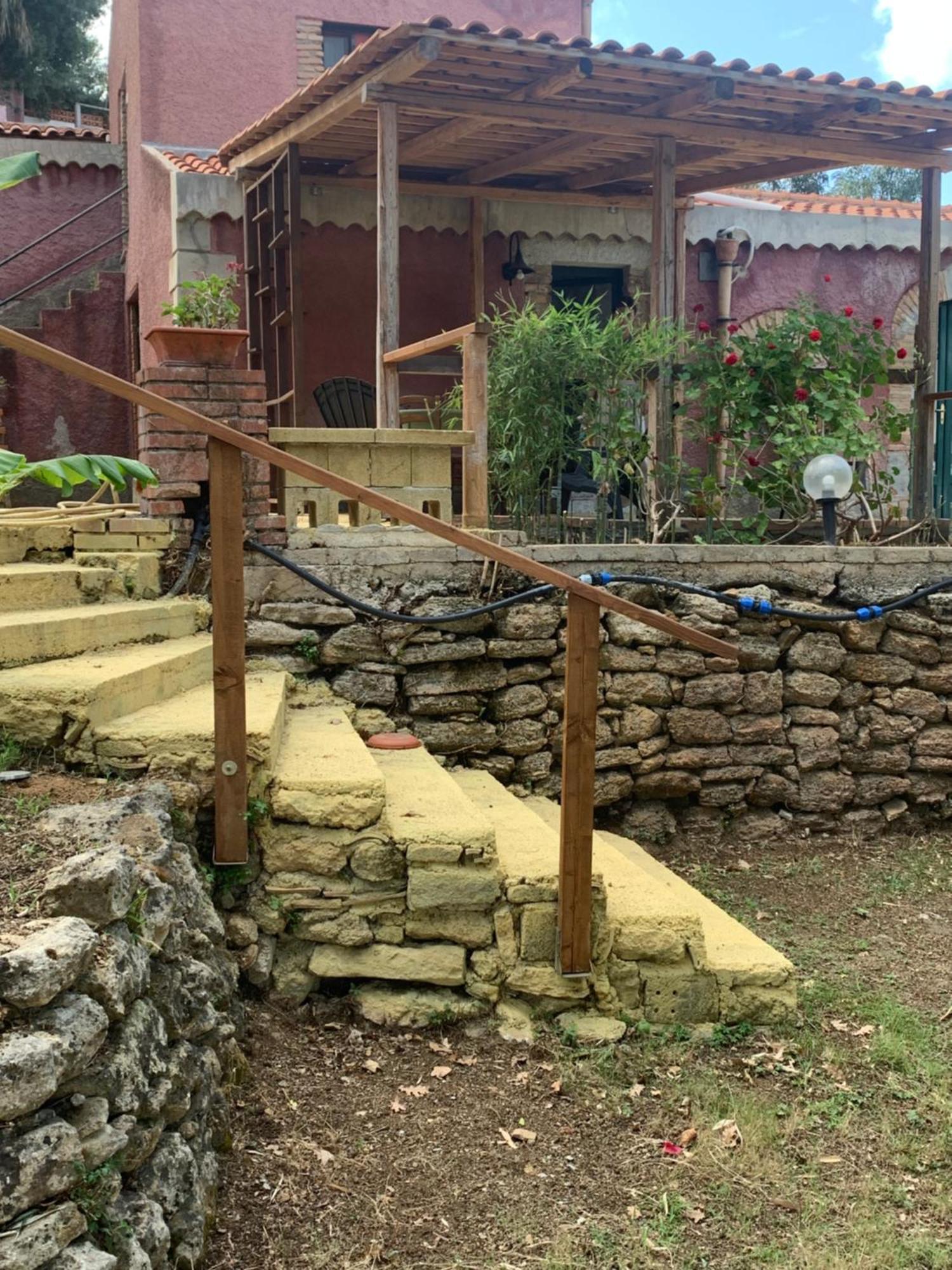 Villette Monte Alto Patti Ngoại thất bức ảnh