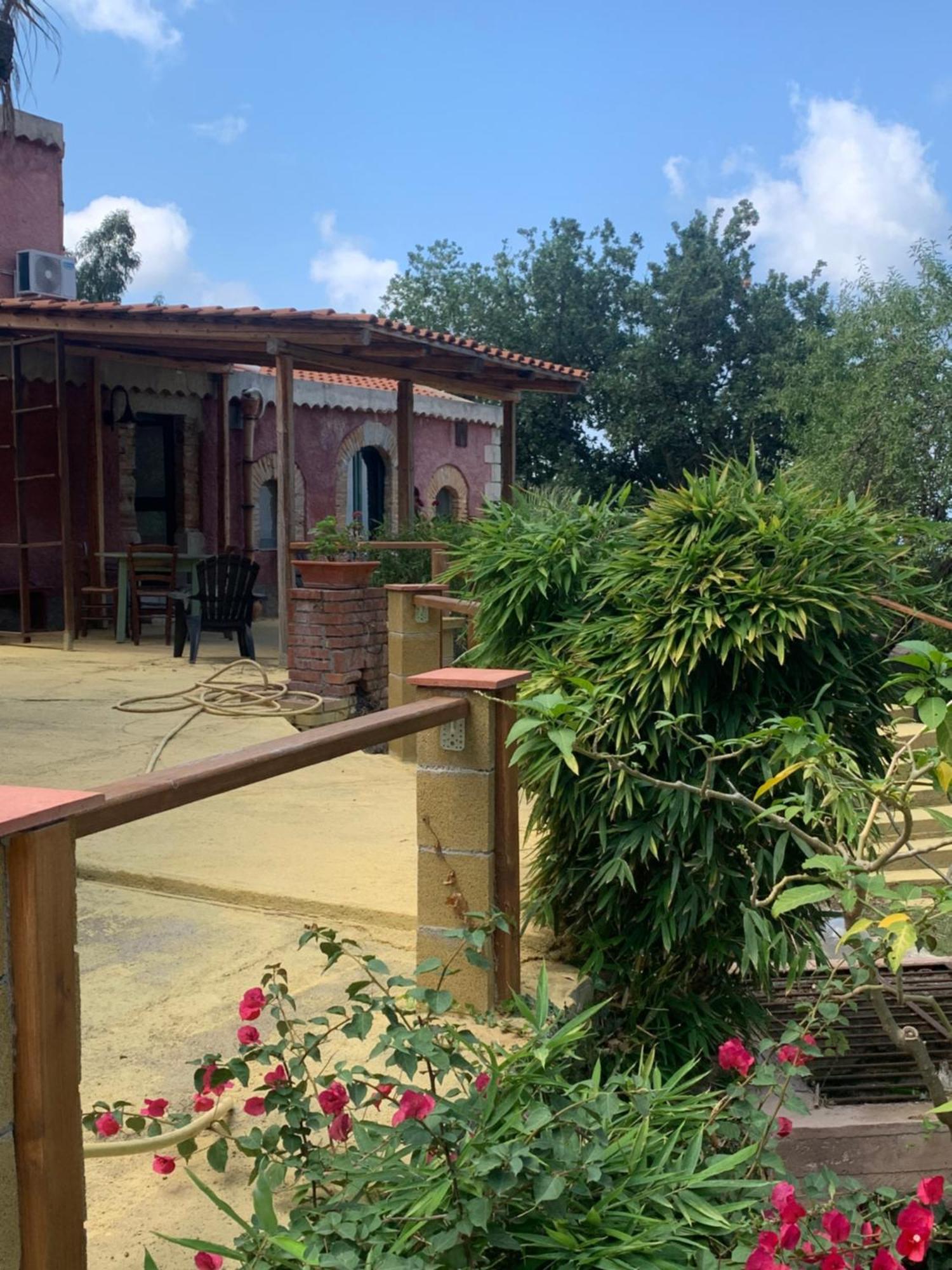 Villette Monte Alto Patti Ngoại thất bức ảnh