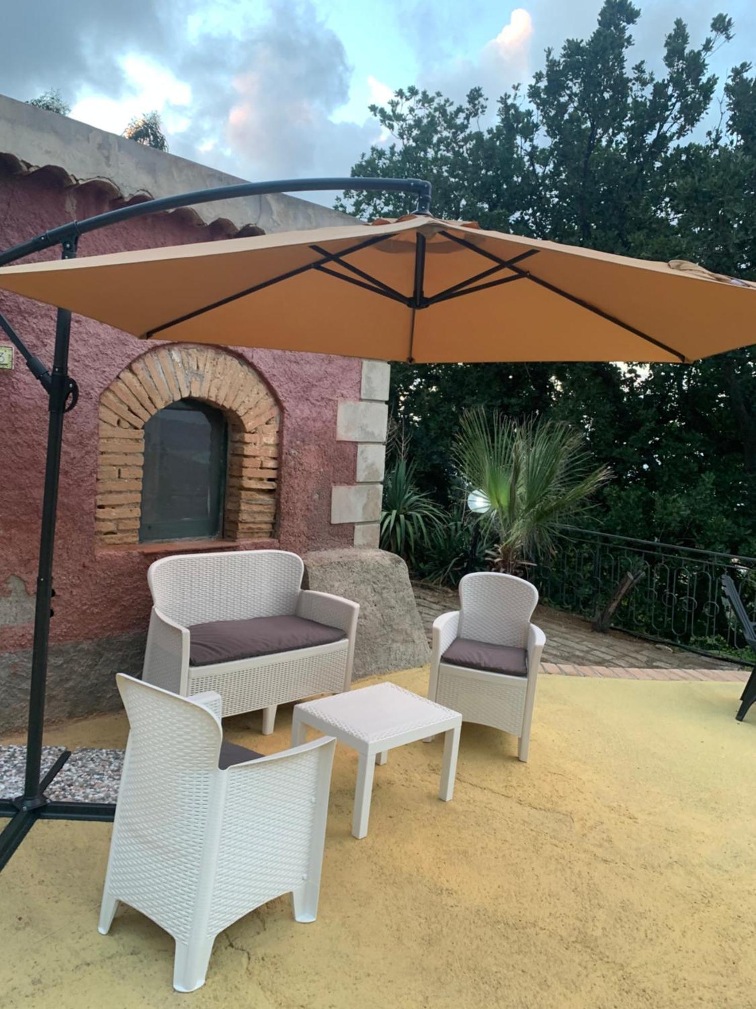 Villette Monte Alto Patti Ngoại thất bức ảnh
