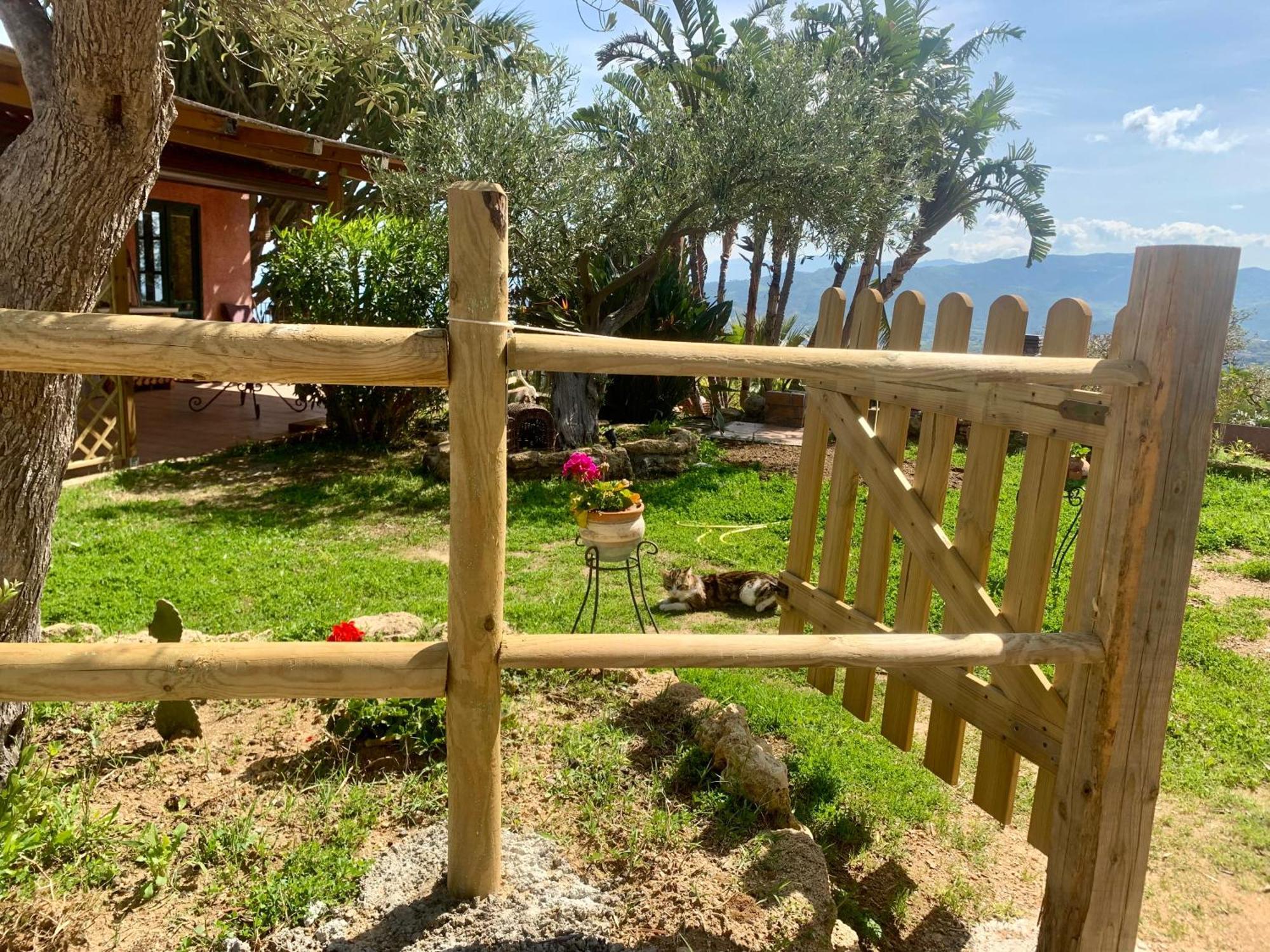 Villette Monte Alto Patti Ngoại thất bức ảnh